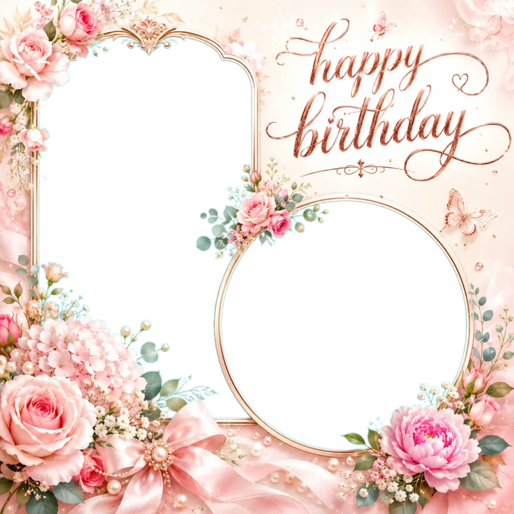 Floral Birthday