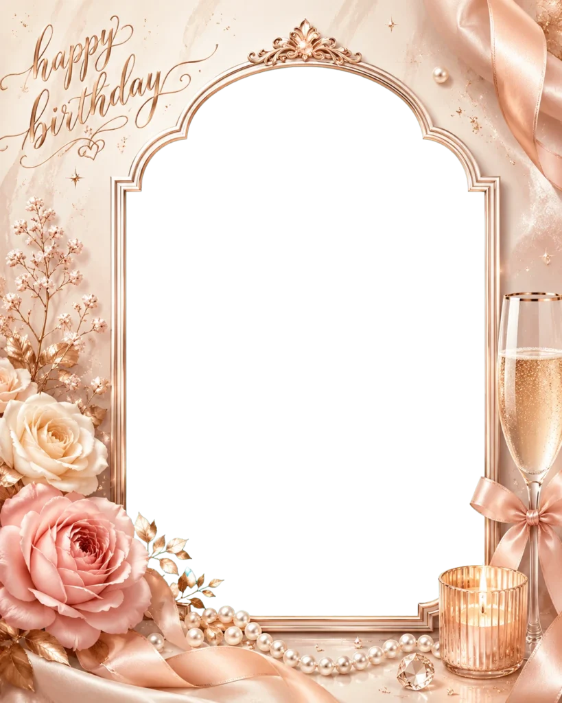 Elegant Birthday