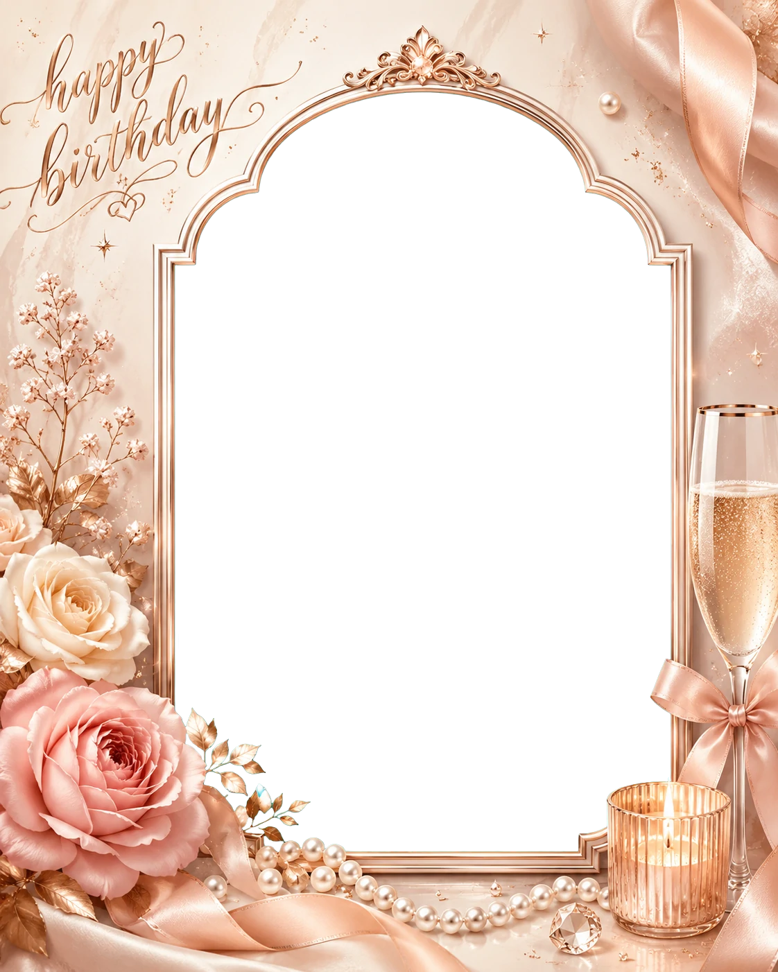 Elegant Birthday