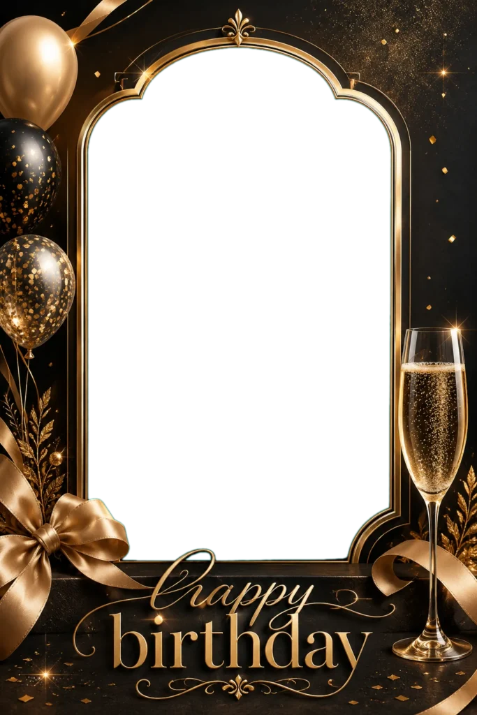 Luxury Birthday