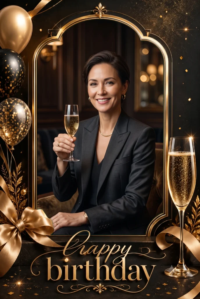 Luxury Birthday
