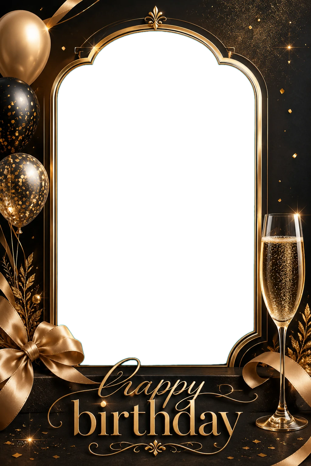 Luxury Birthday