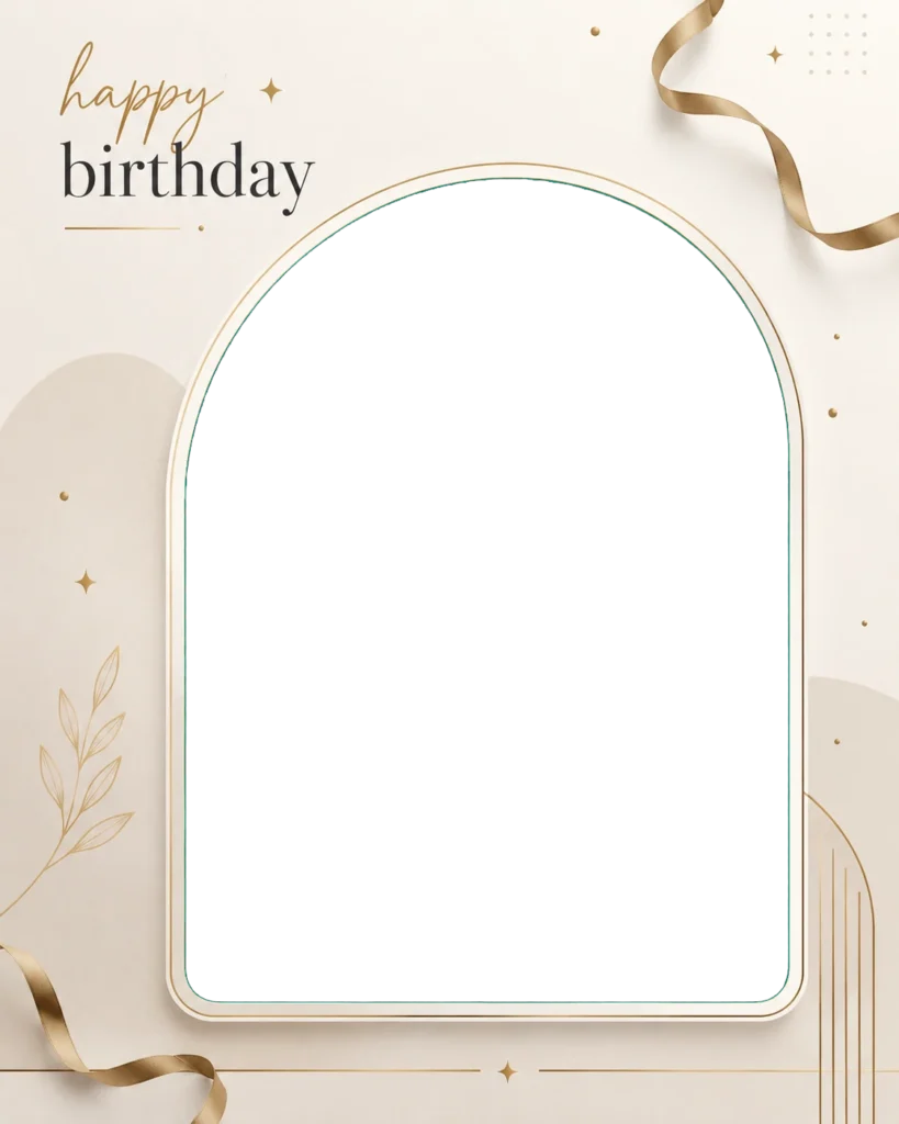 Minimal Birthday