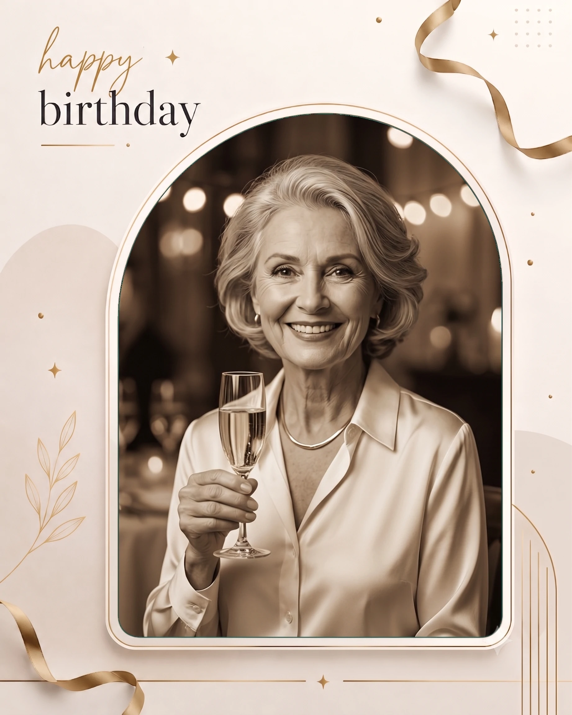 Minimal Birthday