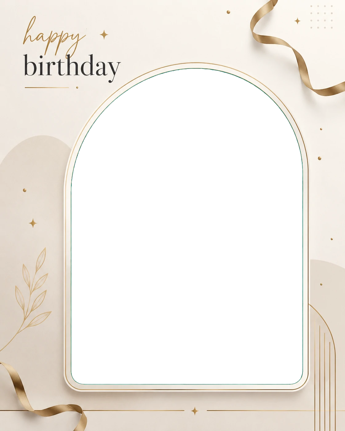 Minimal Birthday