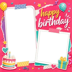 Birthday Magazine Collage (2)
