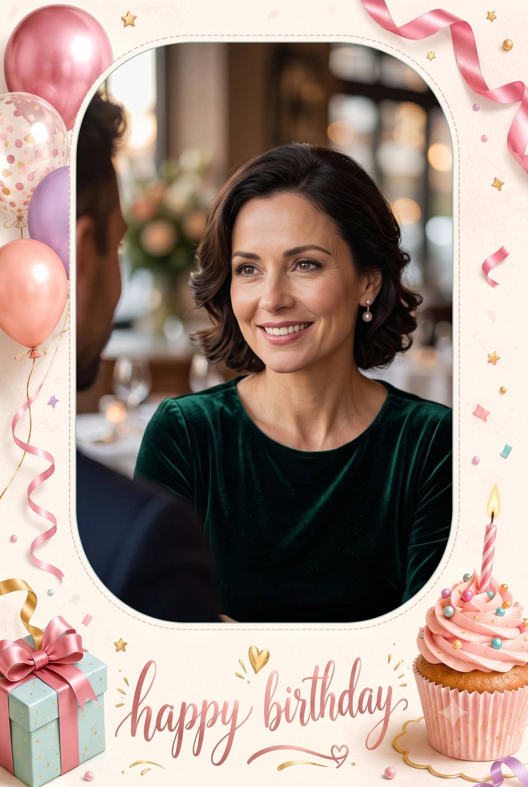 Elegant Birthday Wishes