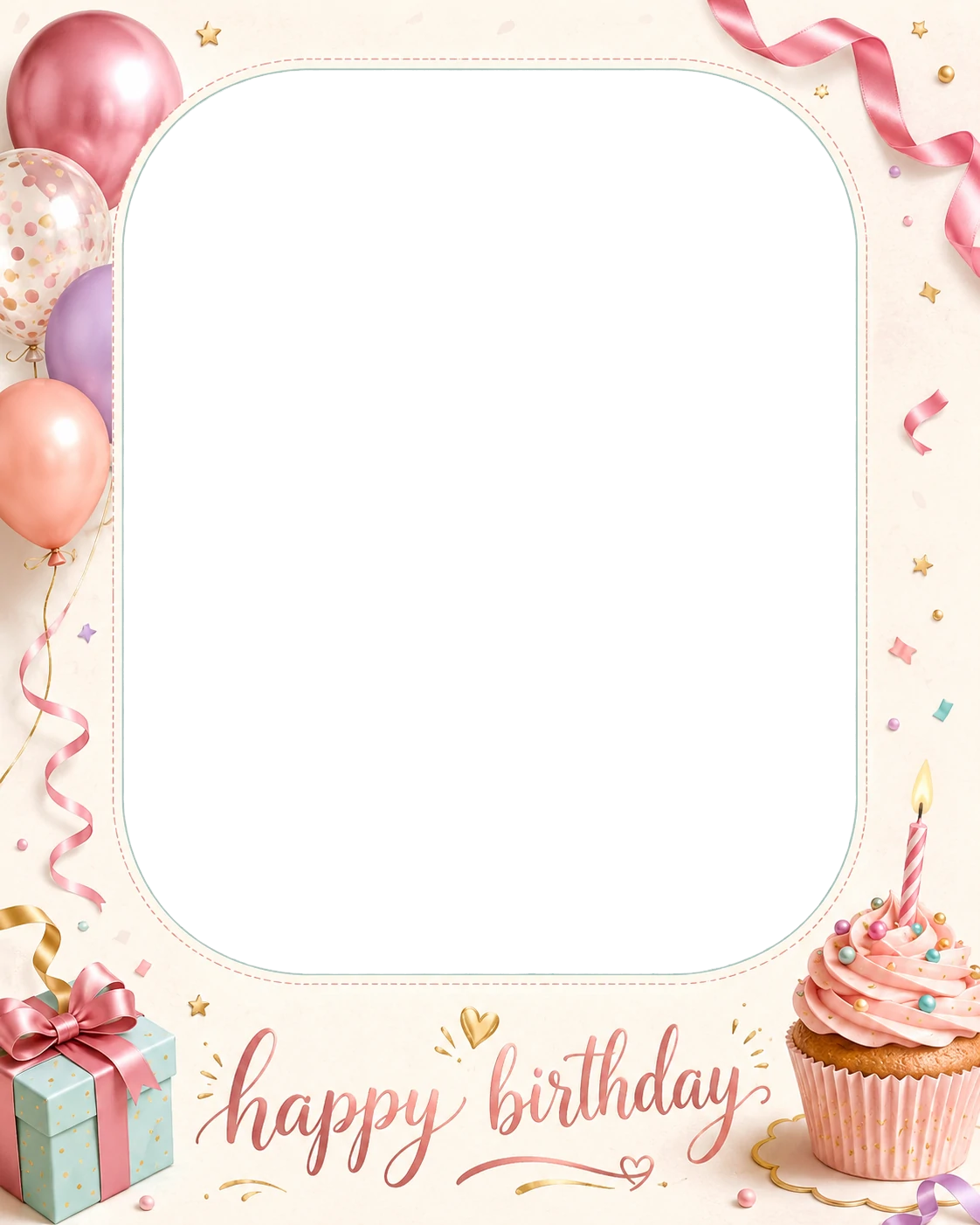 Elegant Birthday Wishes