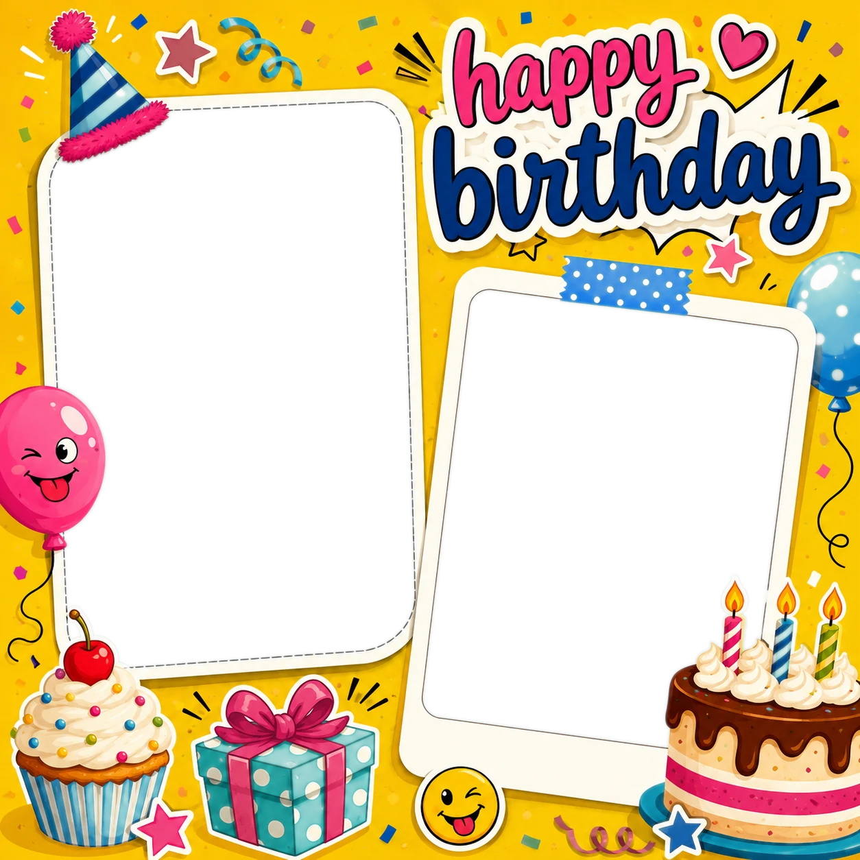 Funny Birthday Card