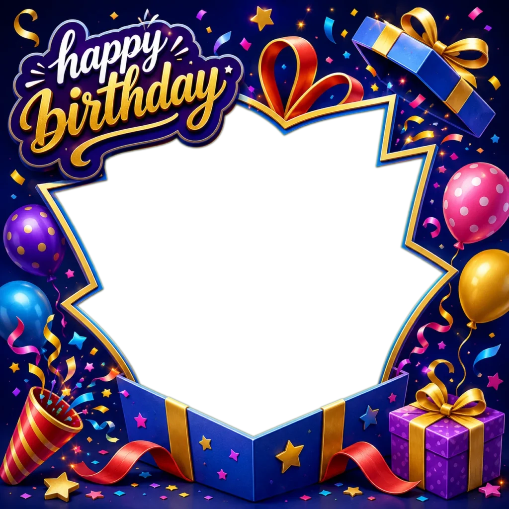 Surprise Birthday Party