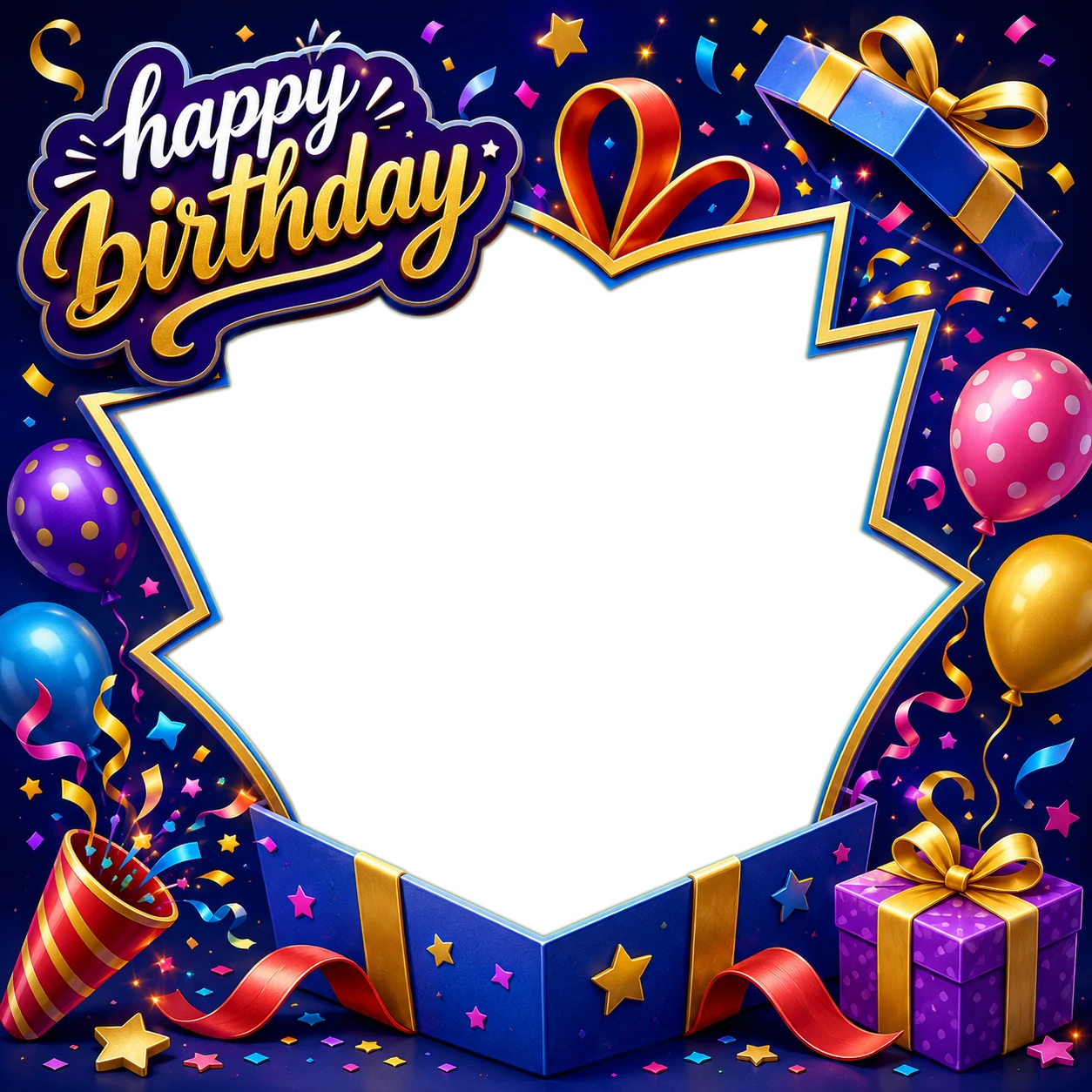 Surprise Birthday Party