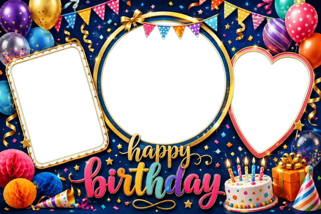 Balloon Birthday Party