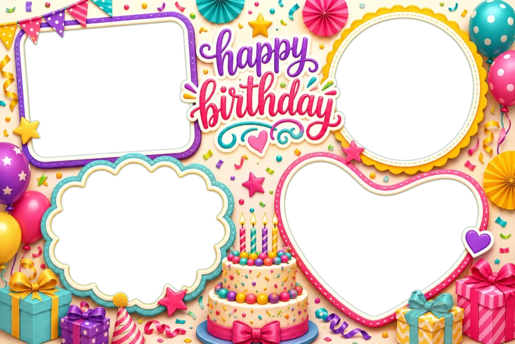 Colorful Birthday Celebration (2)