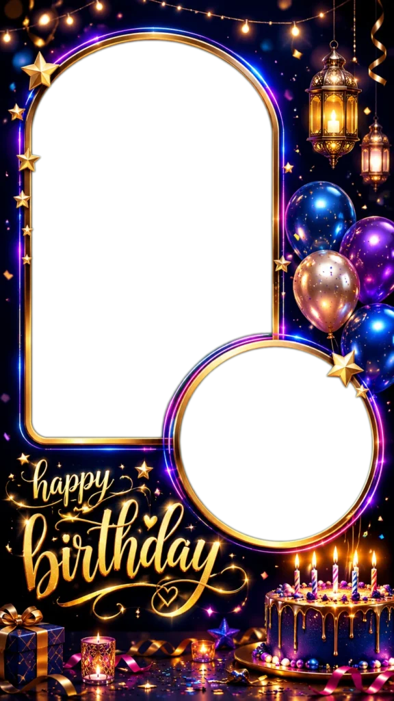 Night Birthday Party