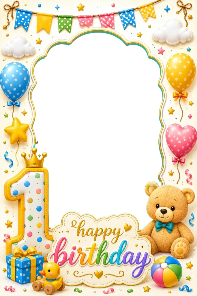 One-Year Milestone Card
