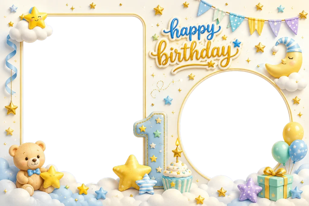 Little Star First Birthday