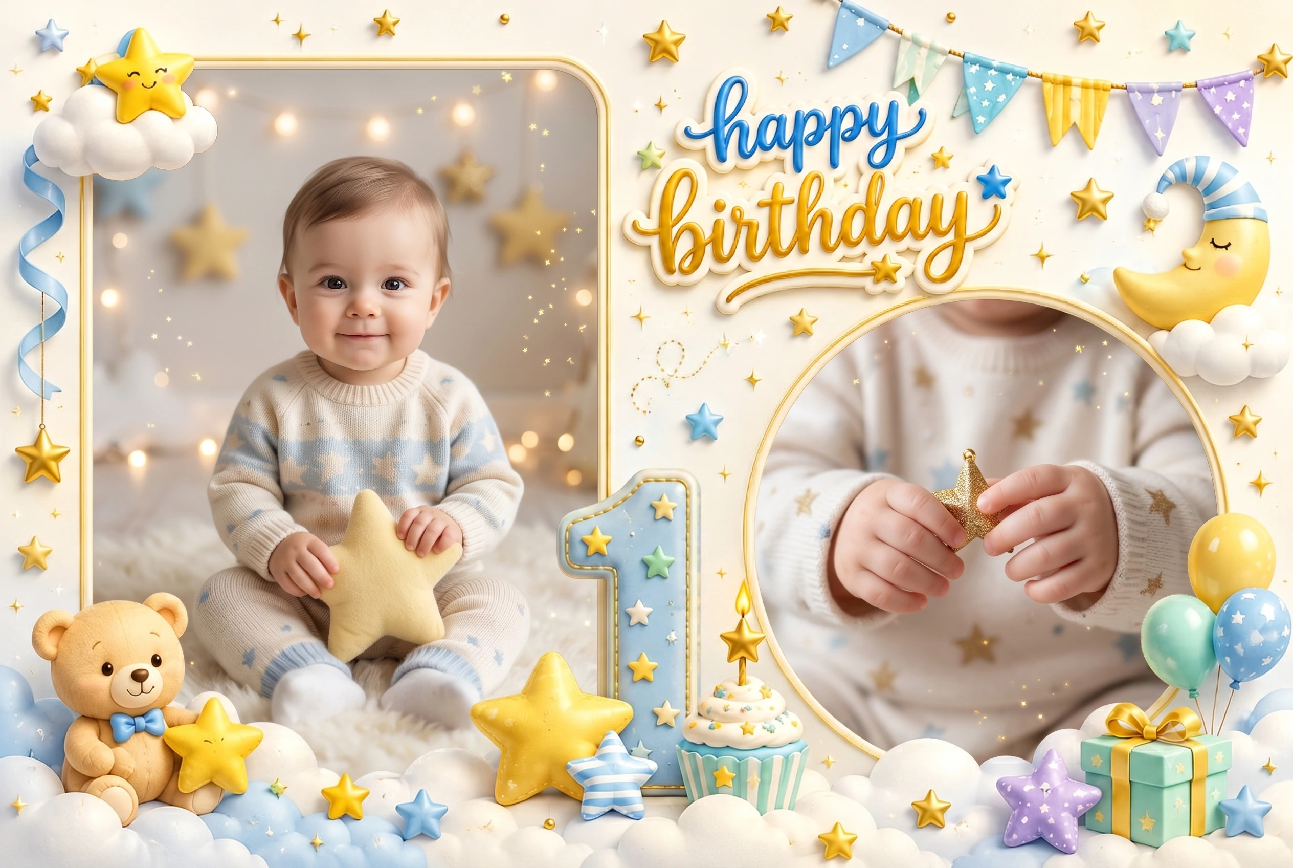 Little Star First Birthday