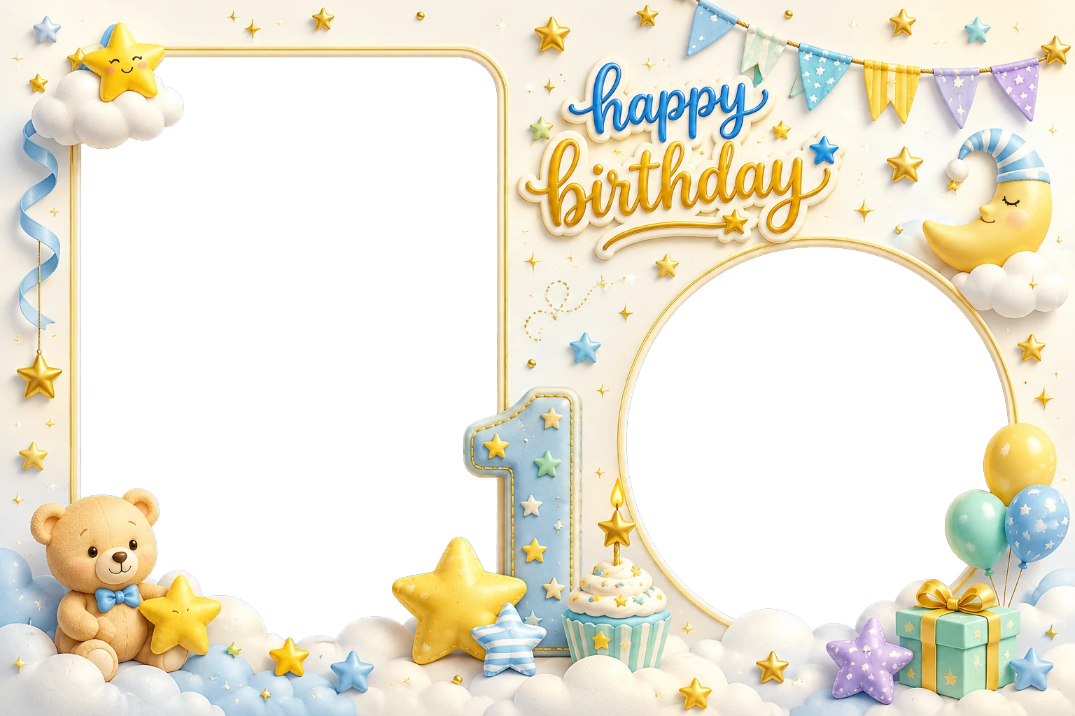Little Star First Birthday