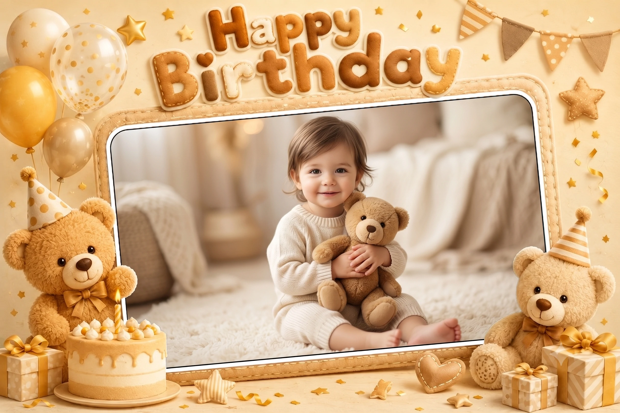 Teddy Bear Birthday