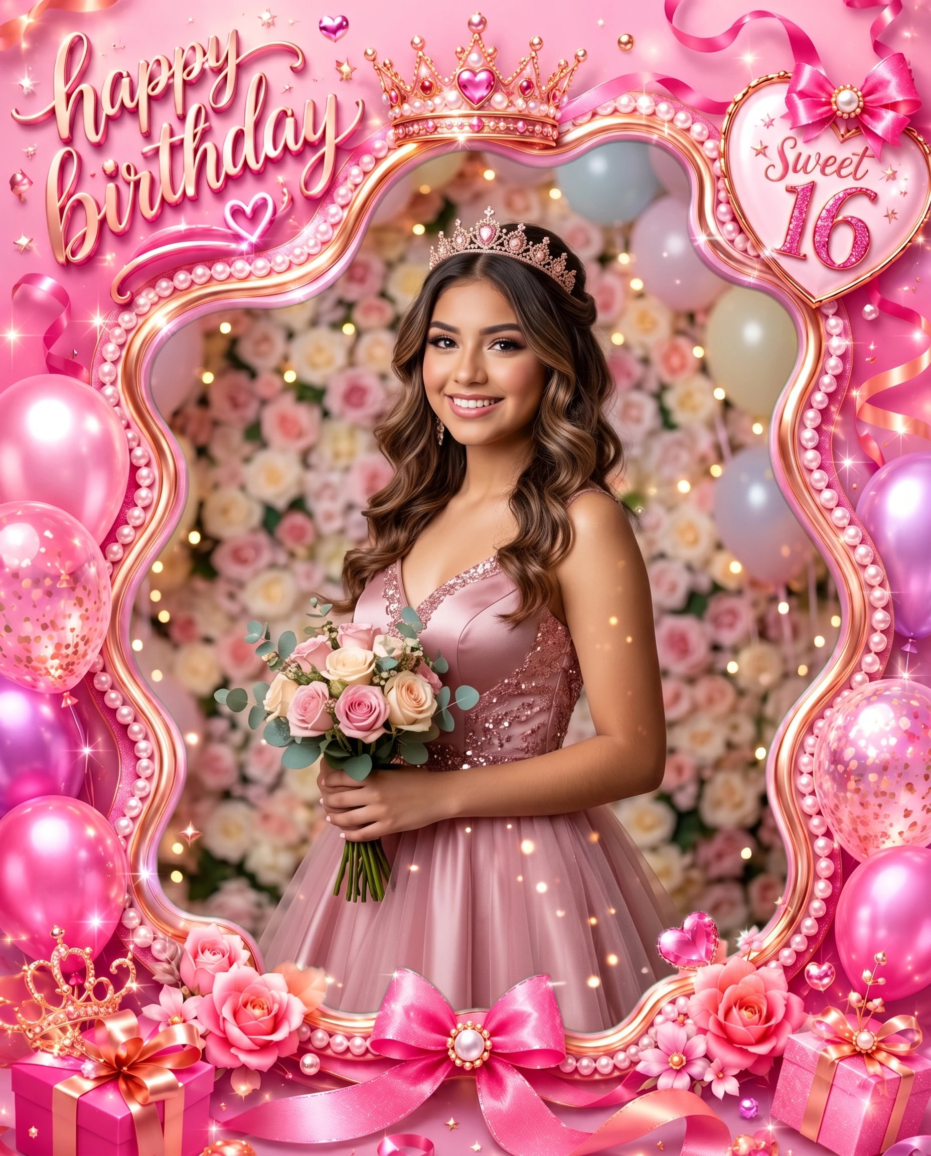 Sweet 16 Birthday
