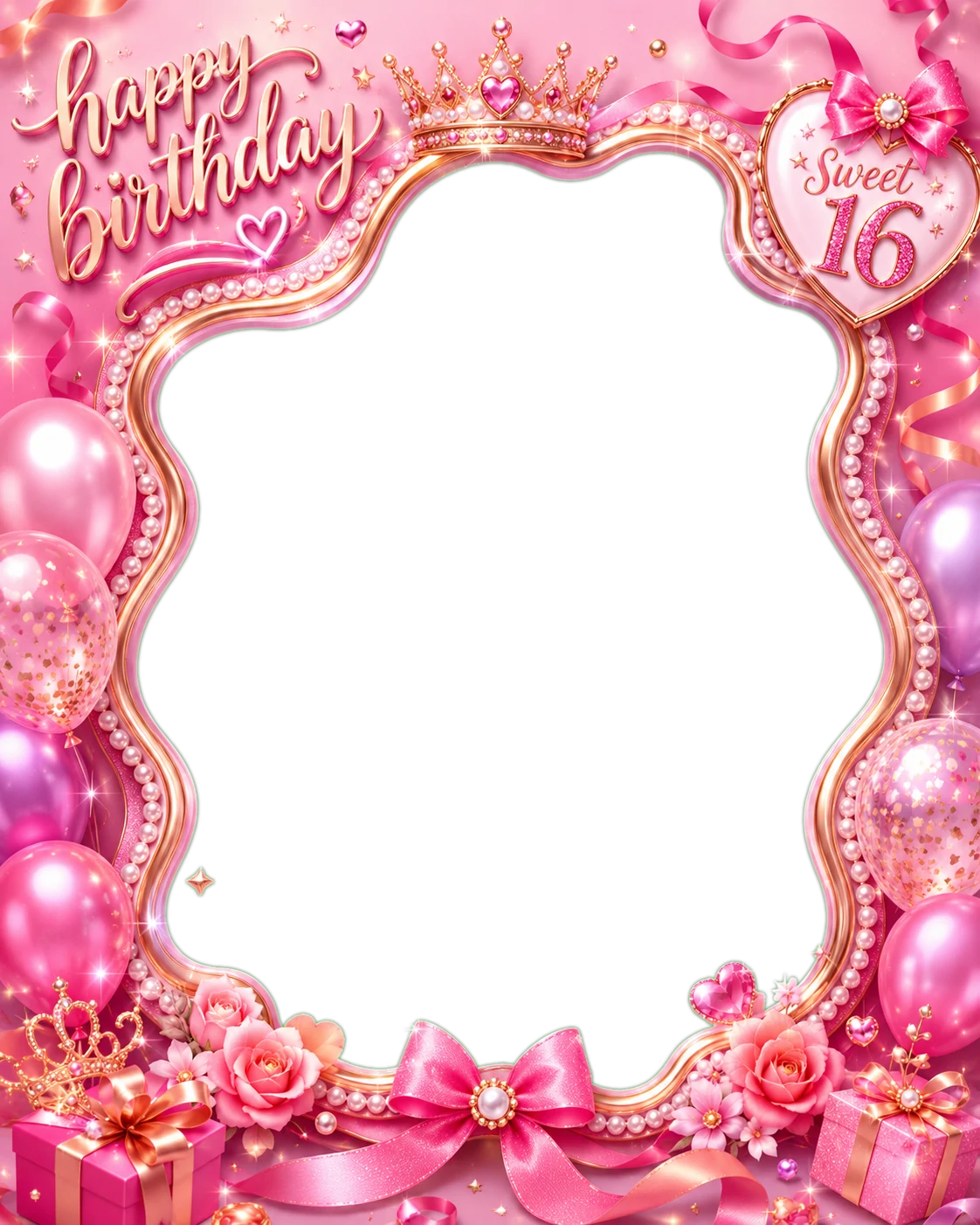 Sweet 16 Birthday