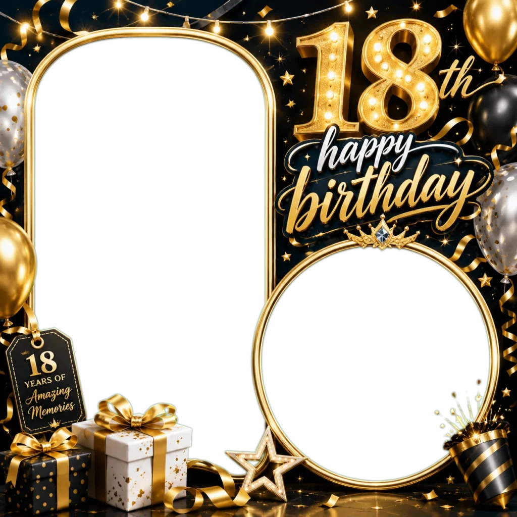 18th Birthday