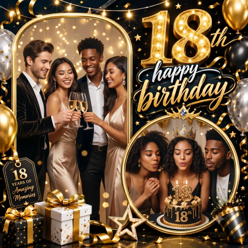 18th Birthday