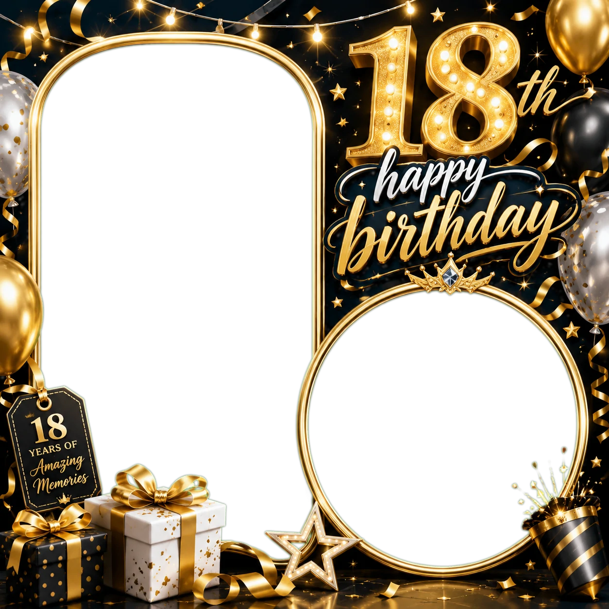 18th Birthday