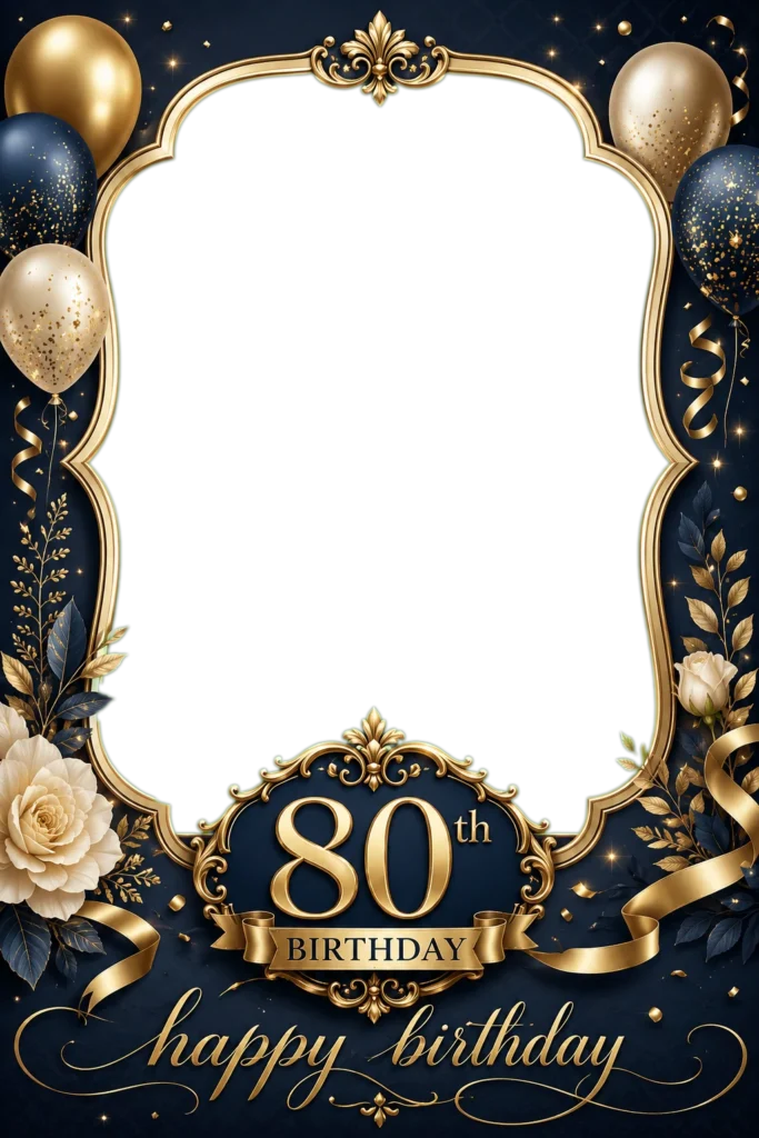 80th Birthday