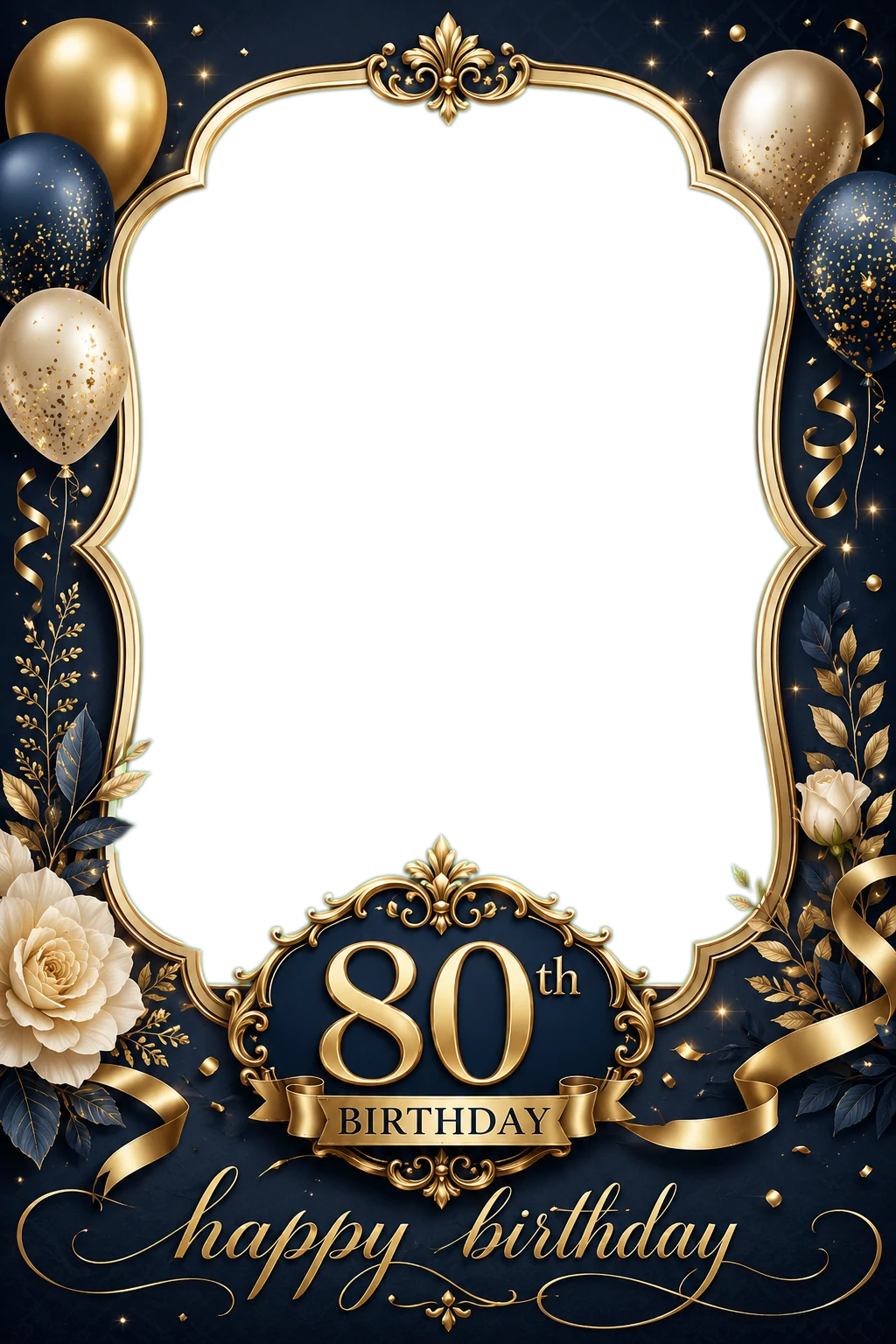 80th Birthday