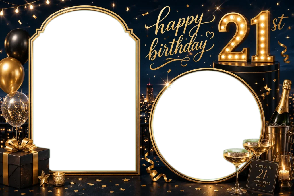 21st Birthday Celebration
