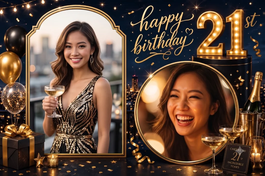 21st Birthday Celebration