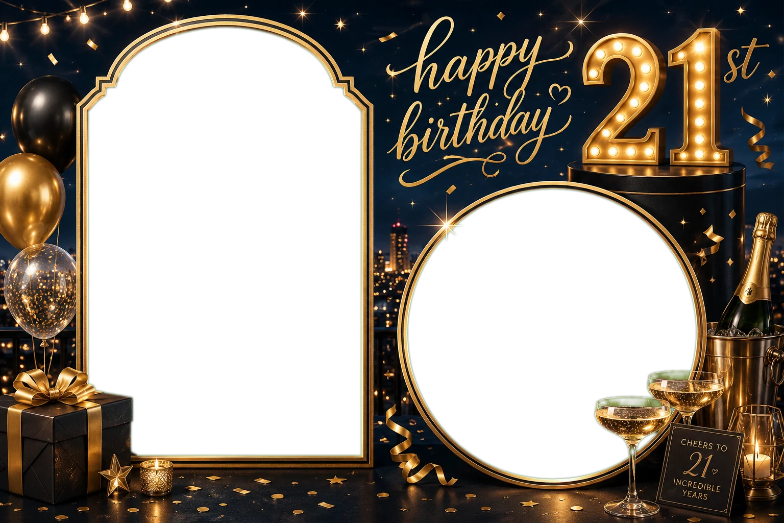 21st Birthday Celebration