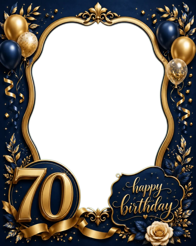 70th Birthday (2)