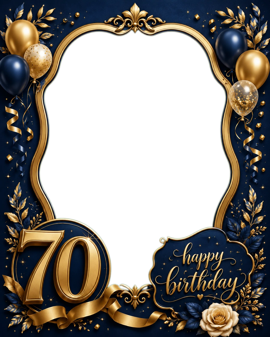 70th Birthday (2)