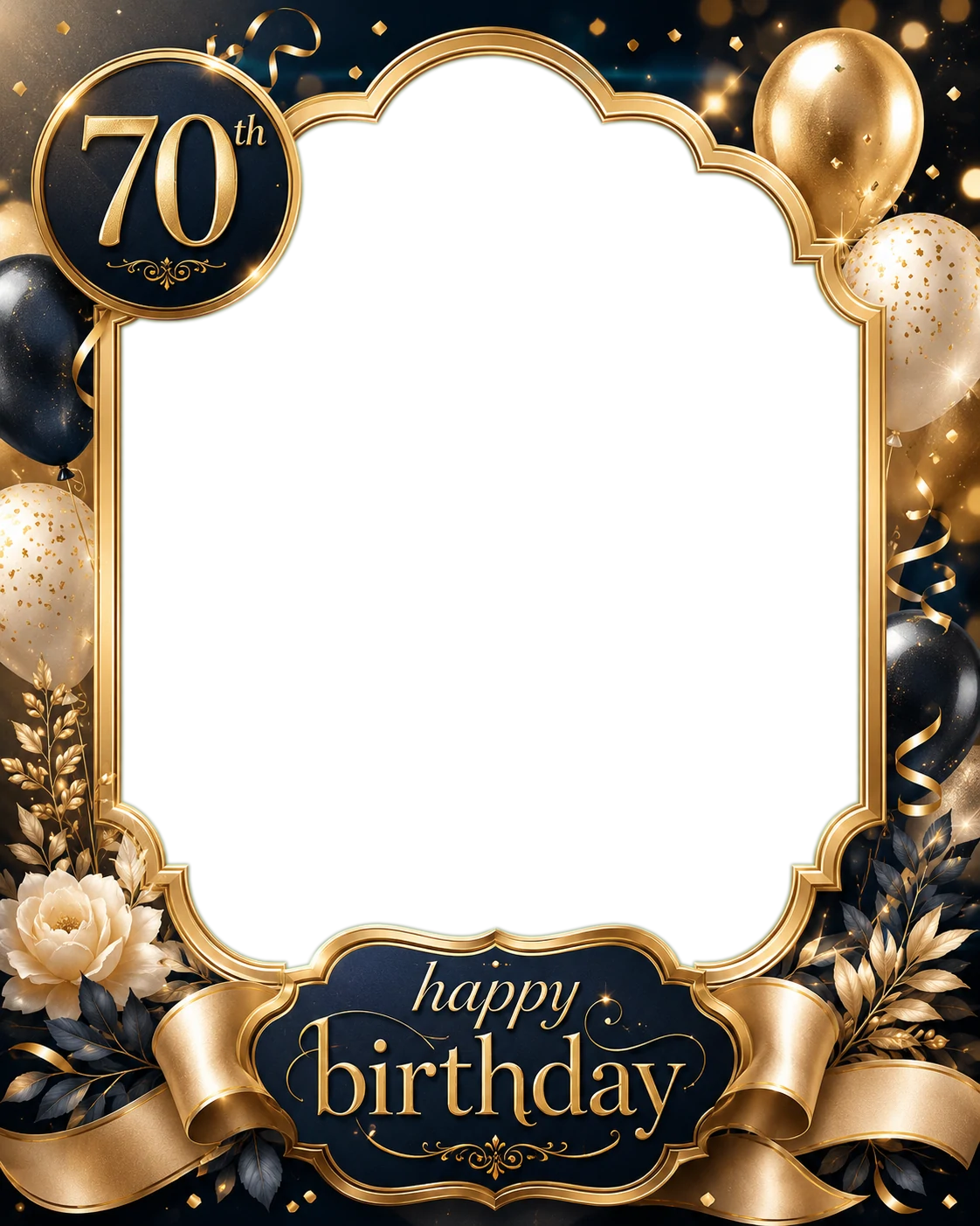 70th Birthday