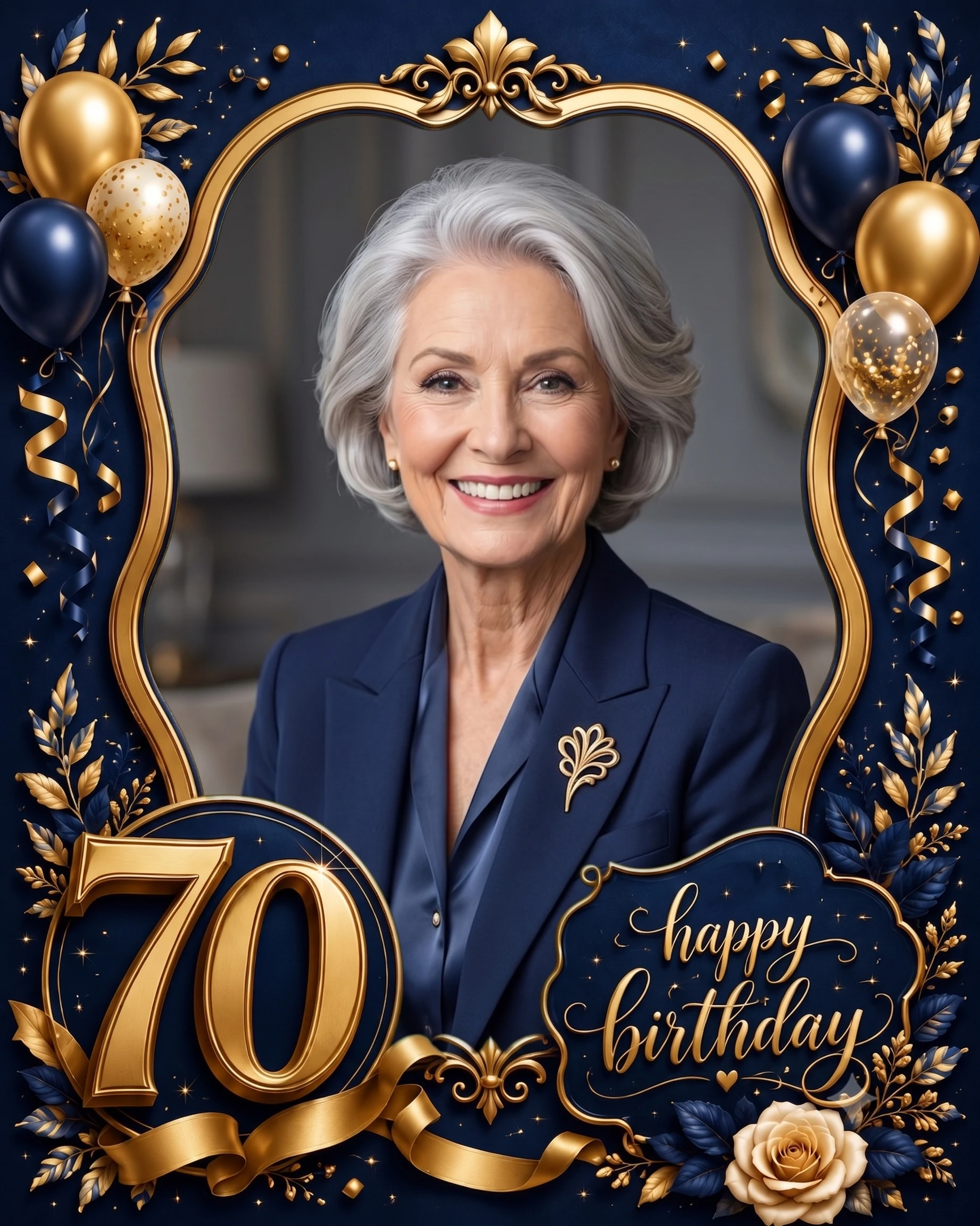 70th Birthday