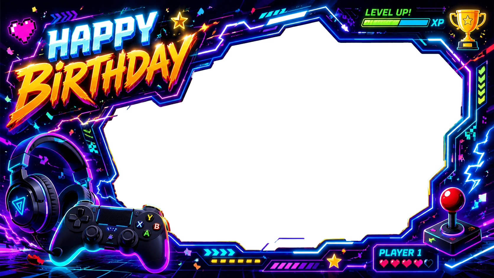 Gaming Birthday