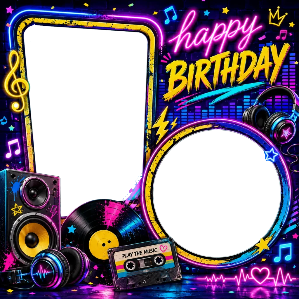 Music Birthday