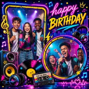 Music Birthday