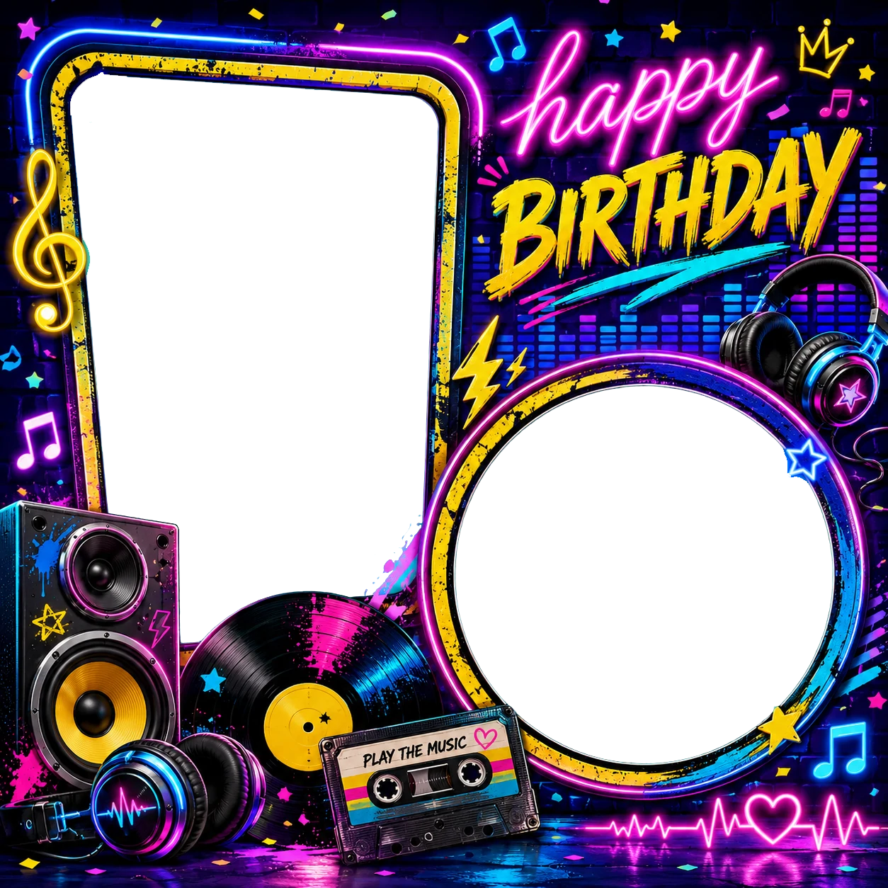 Music Birthday