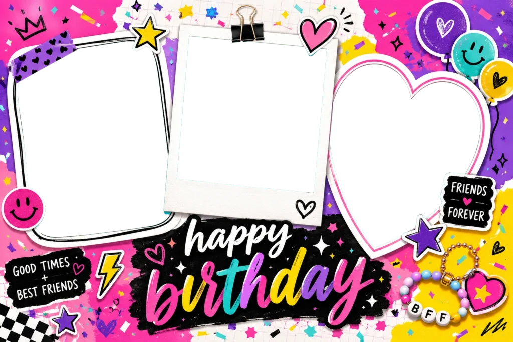 Best Friends Birthday