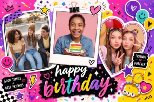 Best Friends Birthday