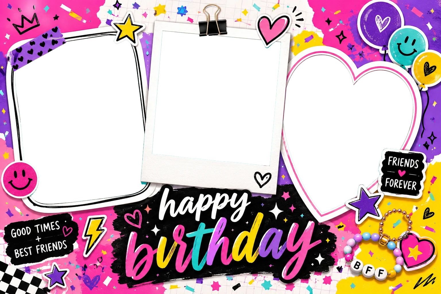 Best Friends Birthday