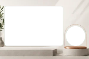 Minimal Product Showcase