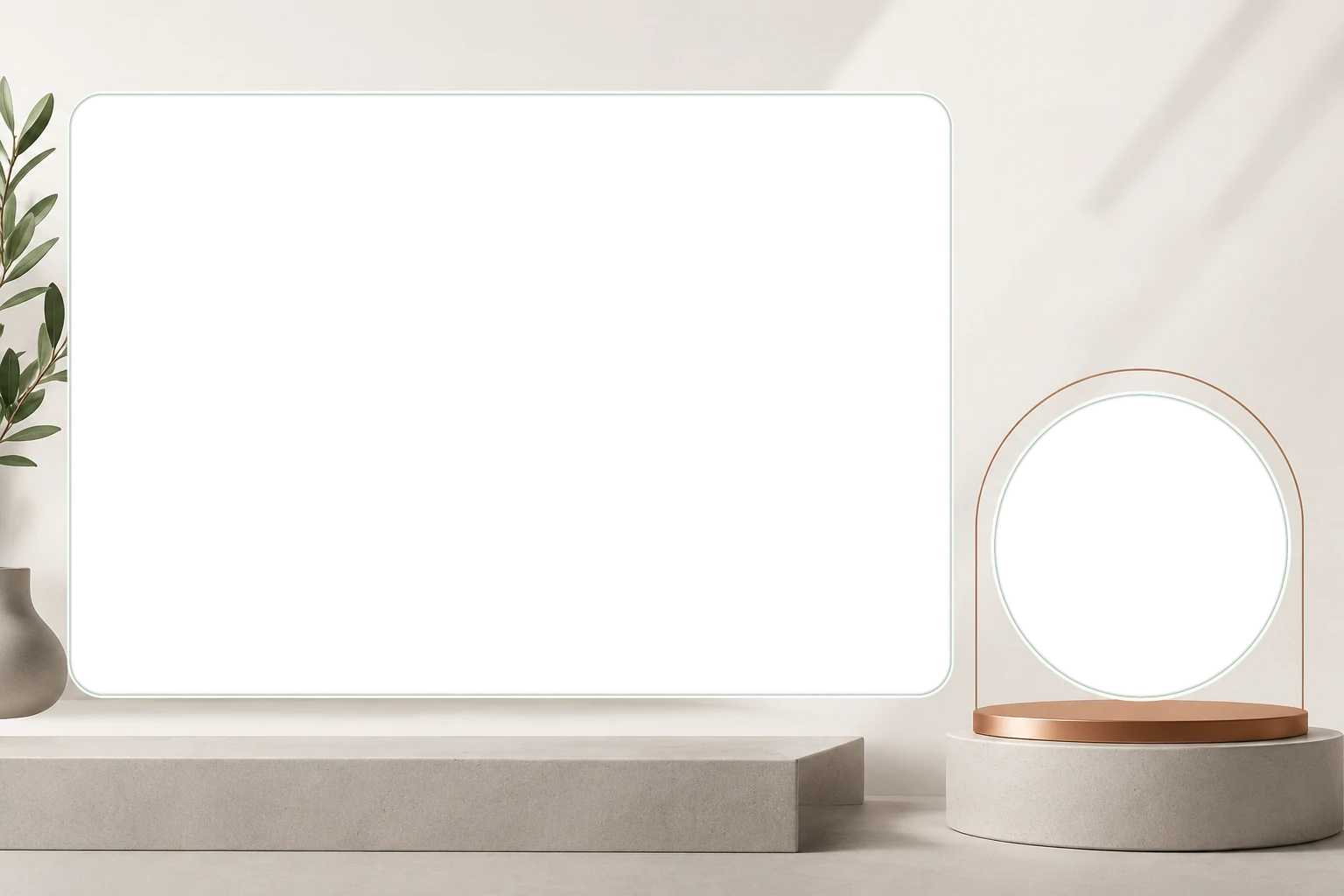 Minimal Product Showcase