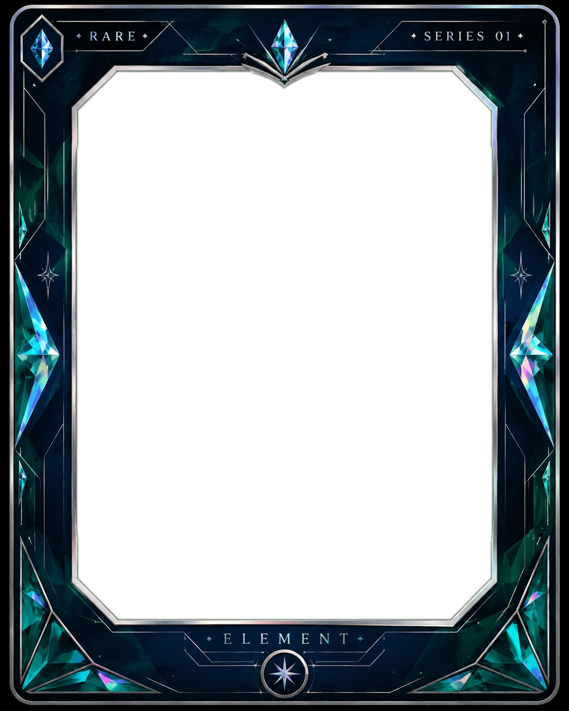 Modern Fantasy Trading Card