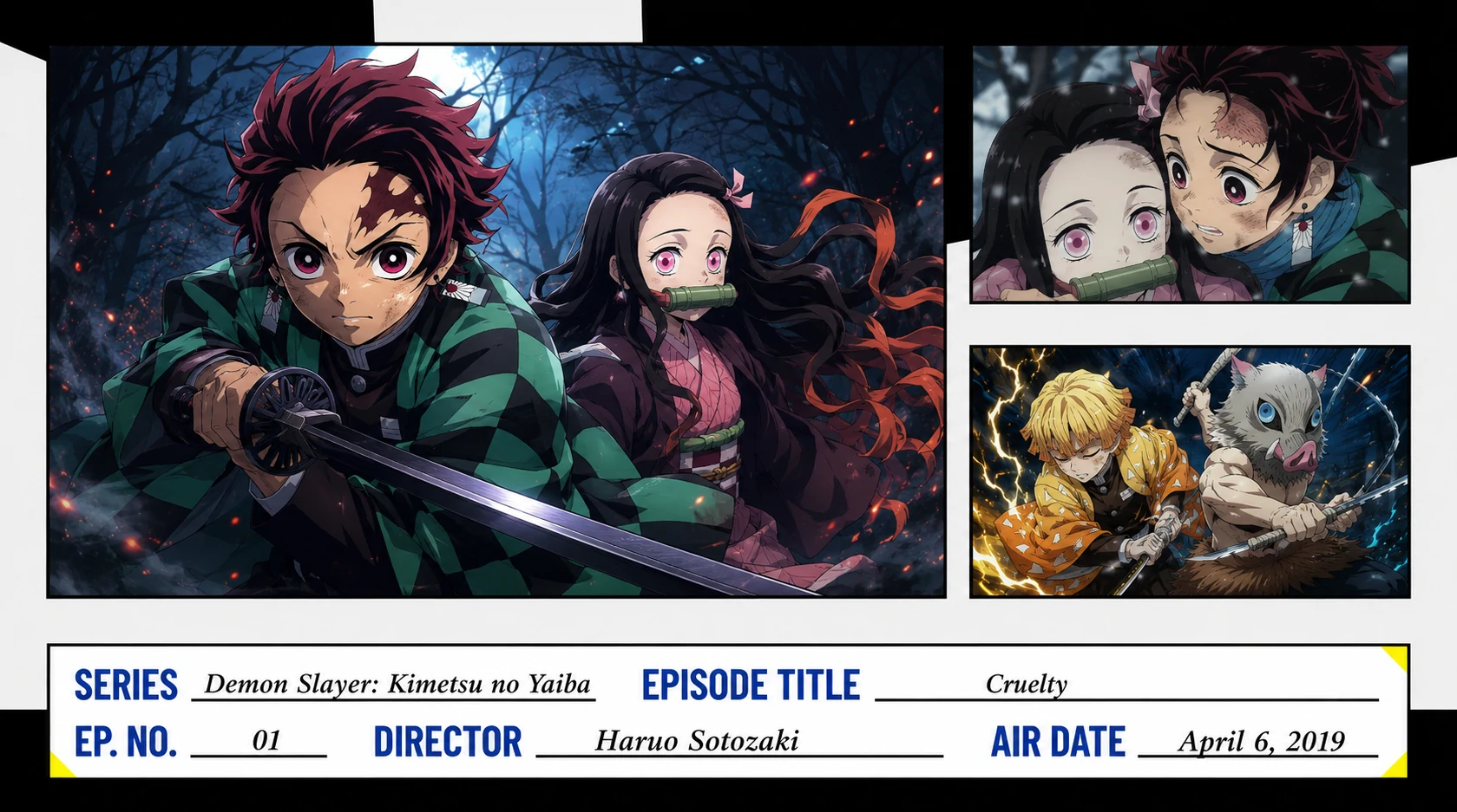 Episode Guide File