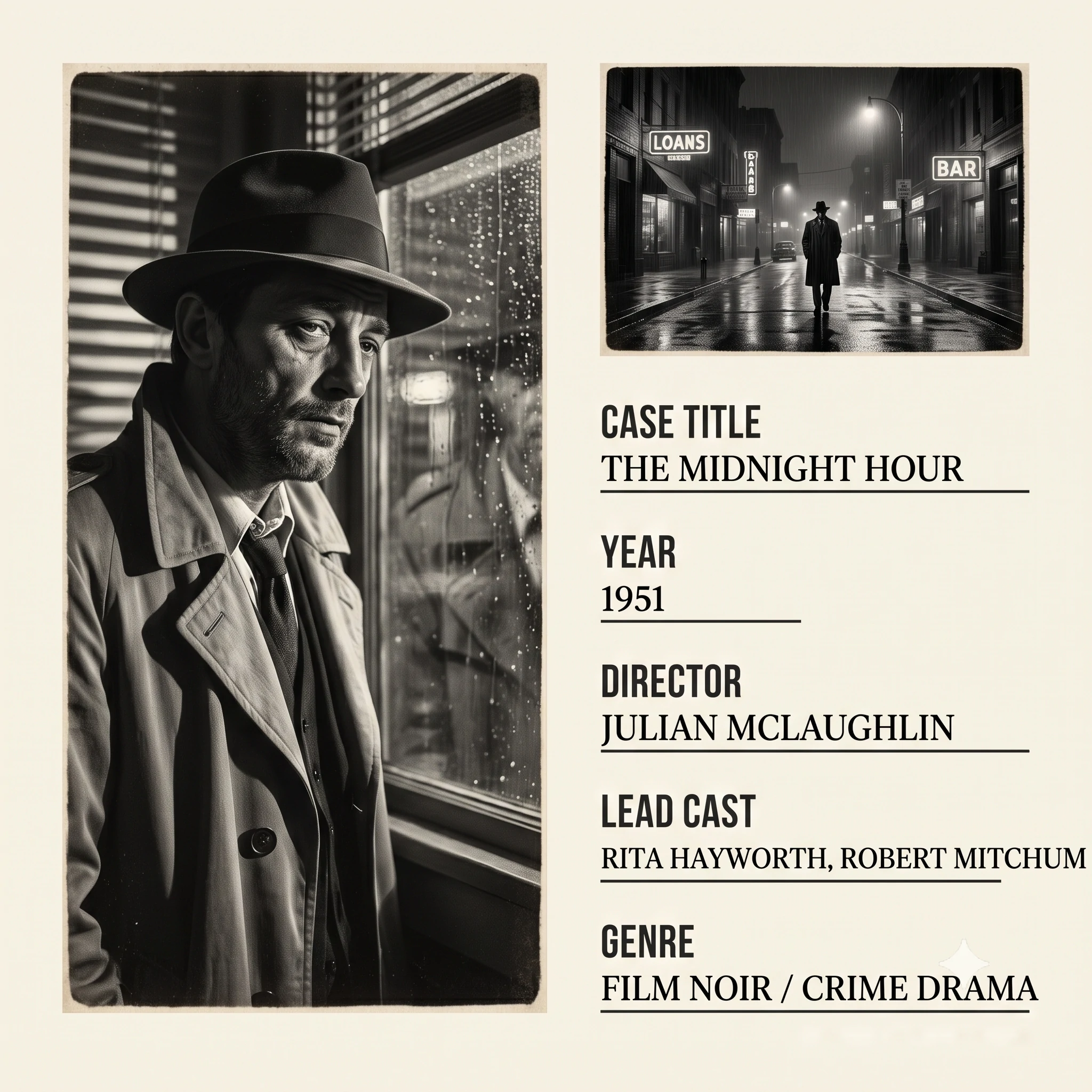 Noir Case File(2)