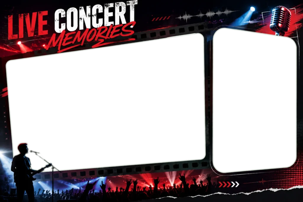 Live Concert Memories